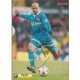 Signed picture of Olivier Dacourt the Everton footballer. 